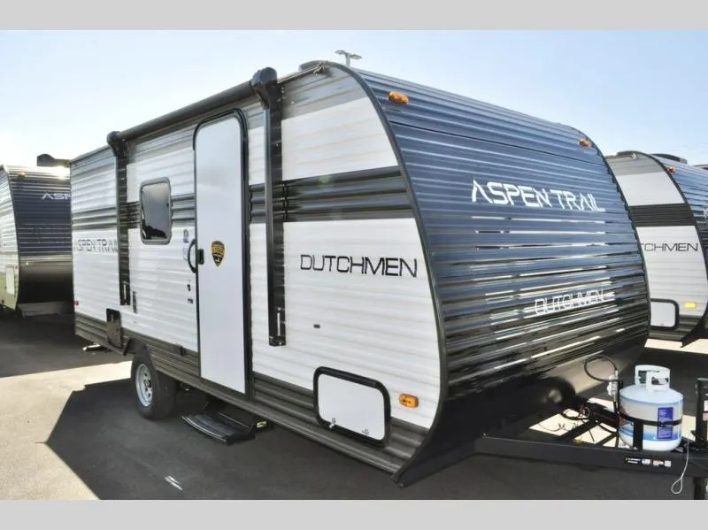 2026 Dutchmen Aspen Trail 17BH - Photo 2