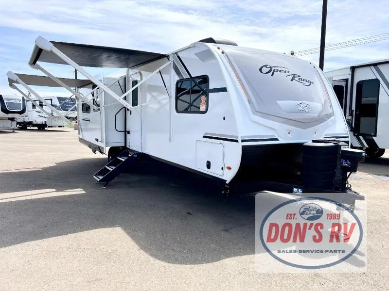 2026 Open Range RV Range Lite 280MKI - Photo 2