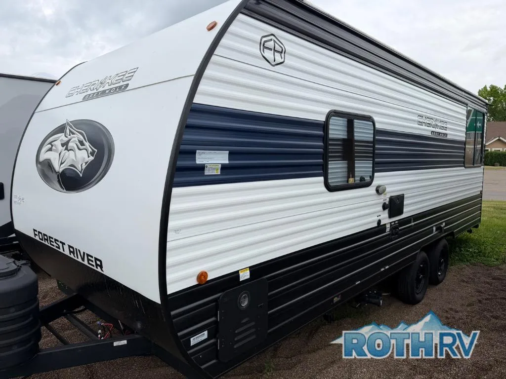 2026 Forest River Cherokee Grey Wolf 20RDSE - Photo 3