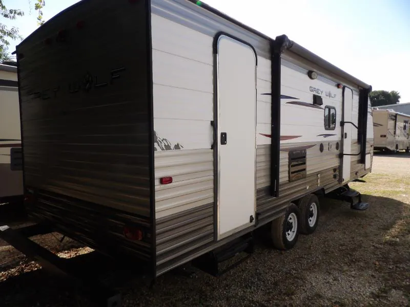 2014 Forest River Cherokee Grey Wolf 23DBH - Photo 4