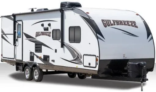 Gulf Stream Gulf Breeze Signature 28CRB exterior