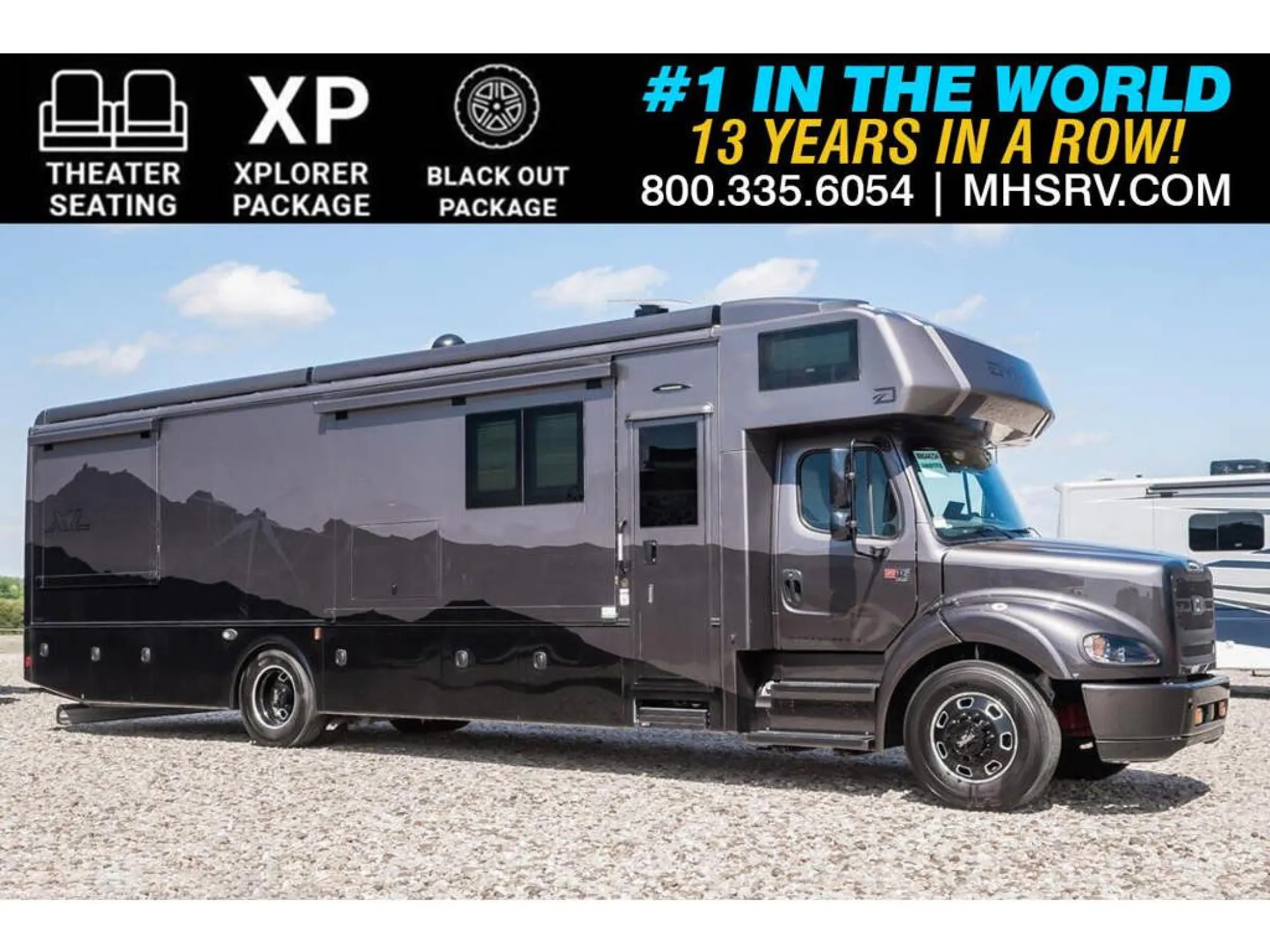 2026 Dynamax Corp DynaQuest XL 3801TS dealer photo 1 from Blue Compass RV