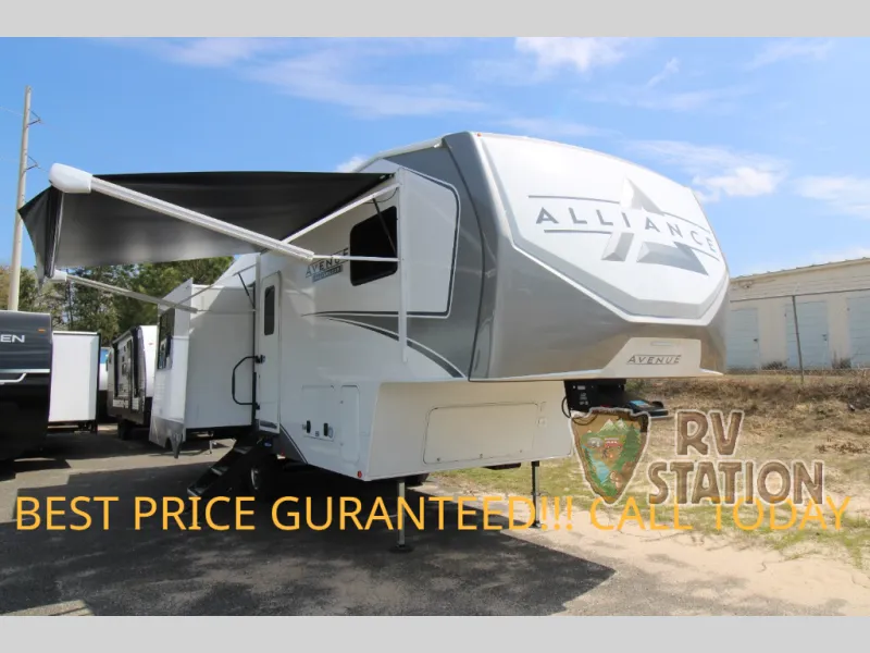 2026 Alliance RV Avenue All-Access 25RL - Photo 2