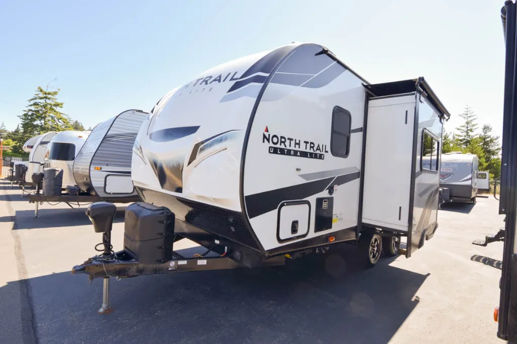2022 Heartland North Trail NT 21RBSS - Photo 3