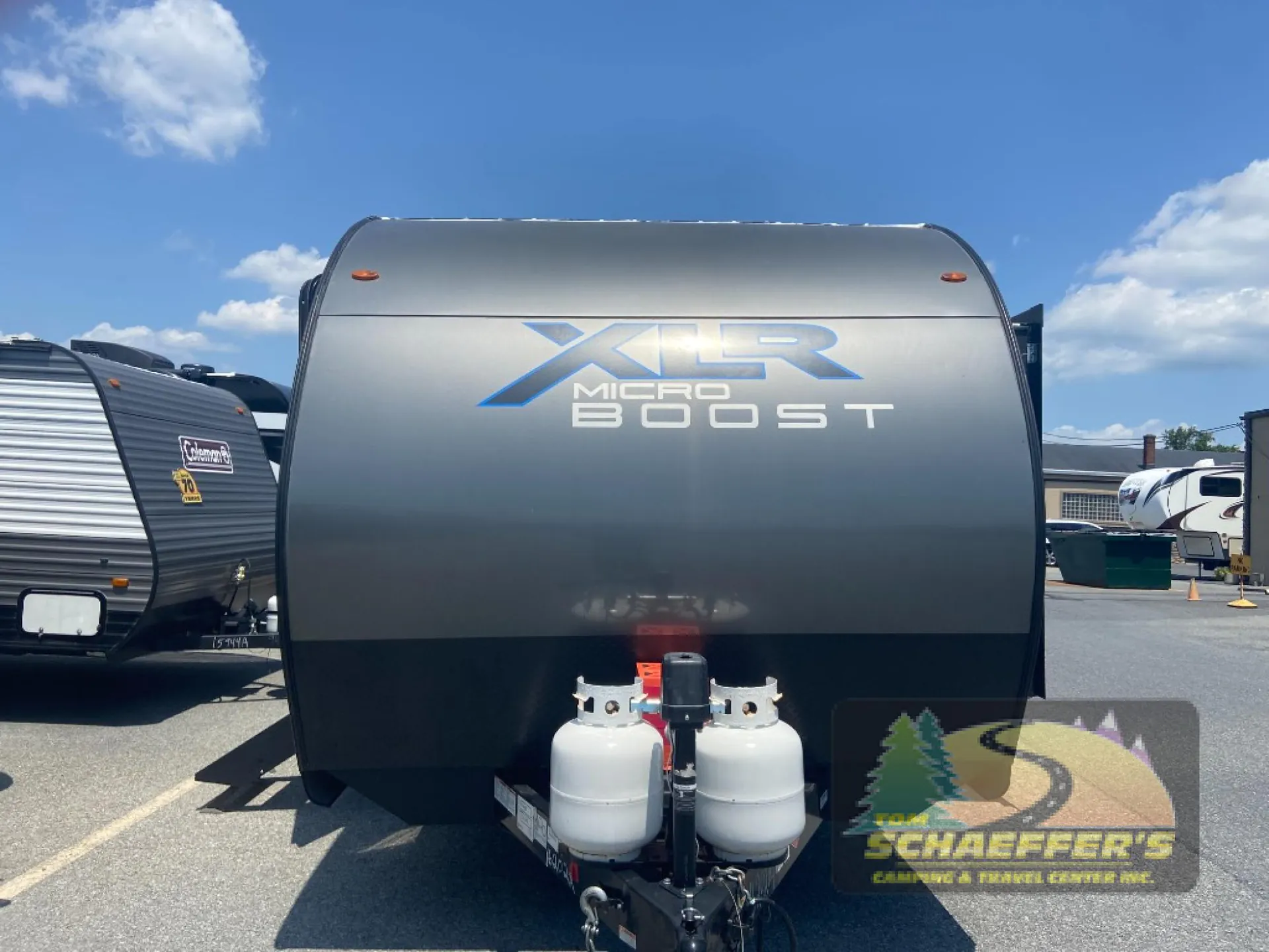 2023 Forest River XLR Micro Boost 27XLRE - Photo 2