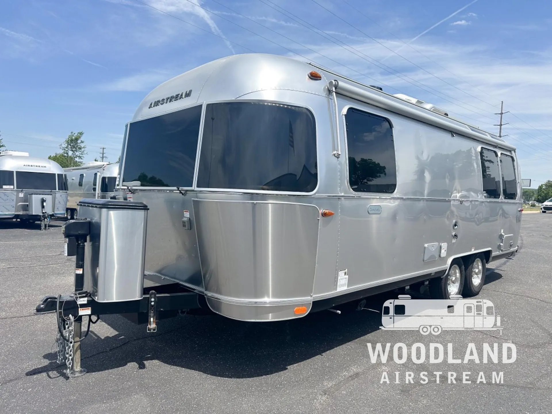 2021 Airstream Globetrotter 25FB - Photo 4