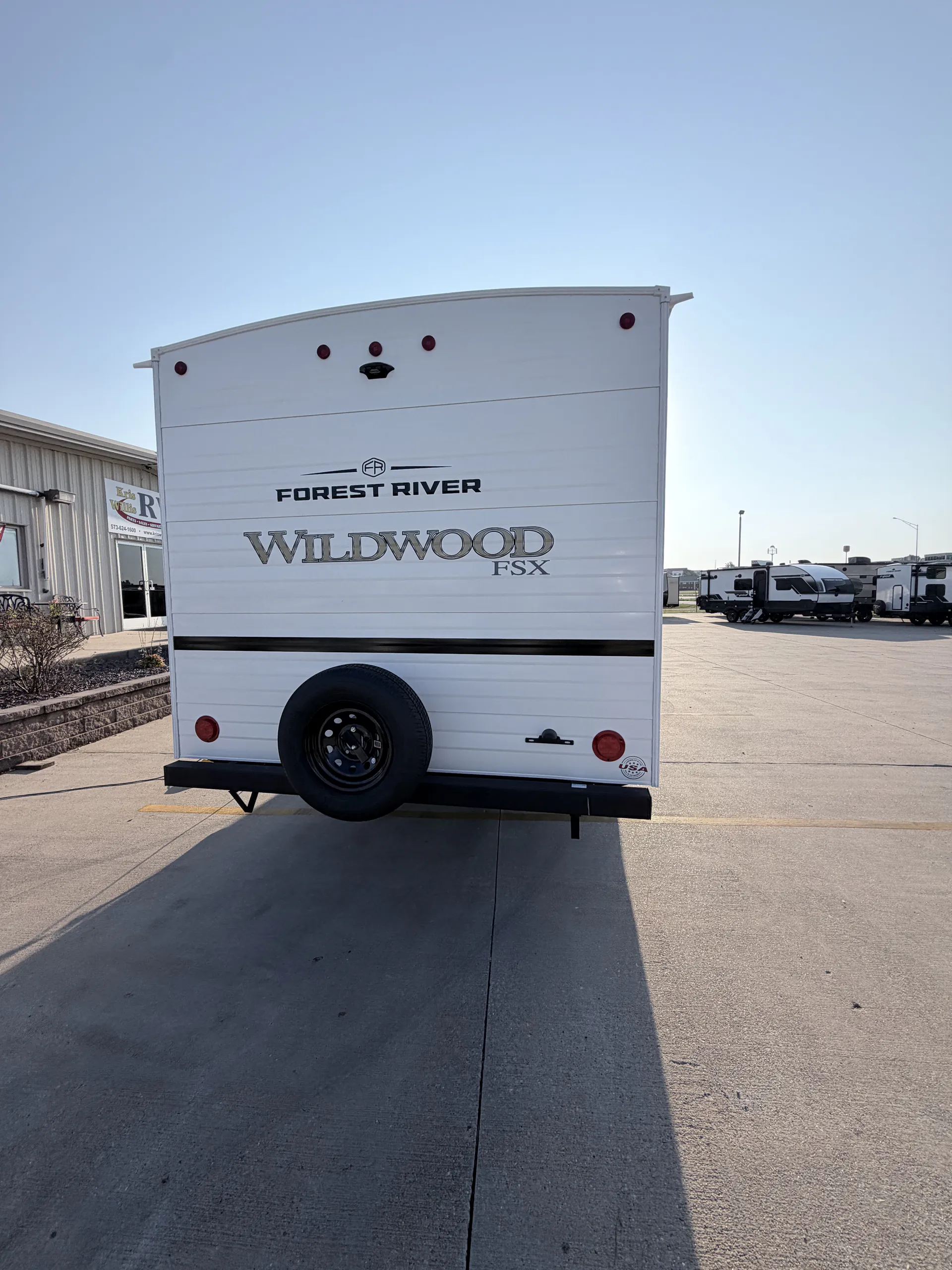 2027 Forest River Wildwood FSX 260BHLE — Photo 6