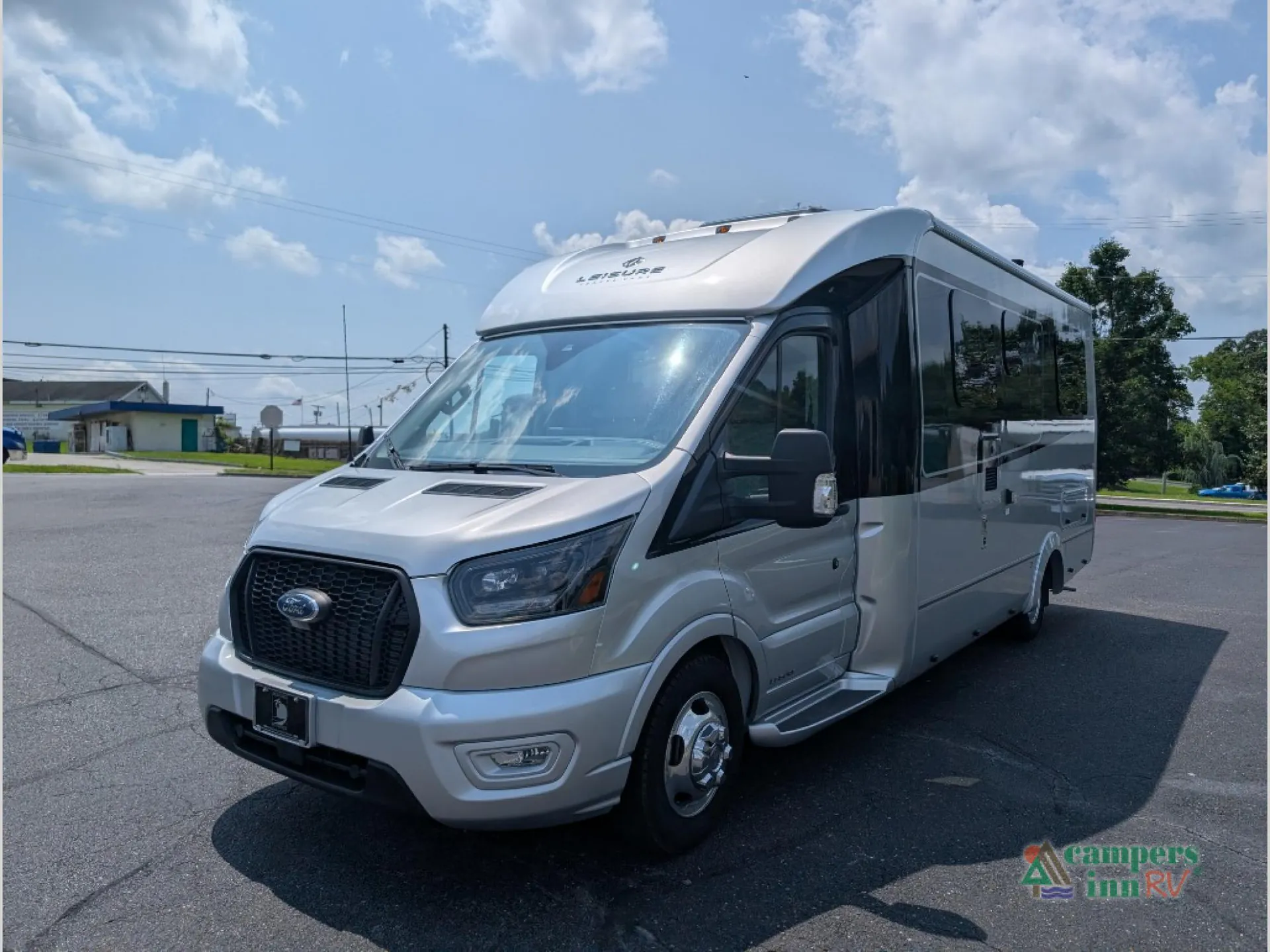 2025 Leisure Travel Wonder W24RL - Photo 2