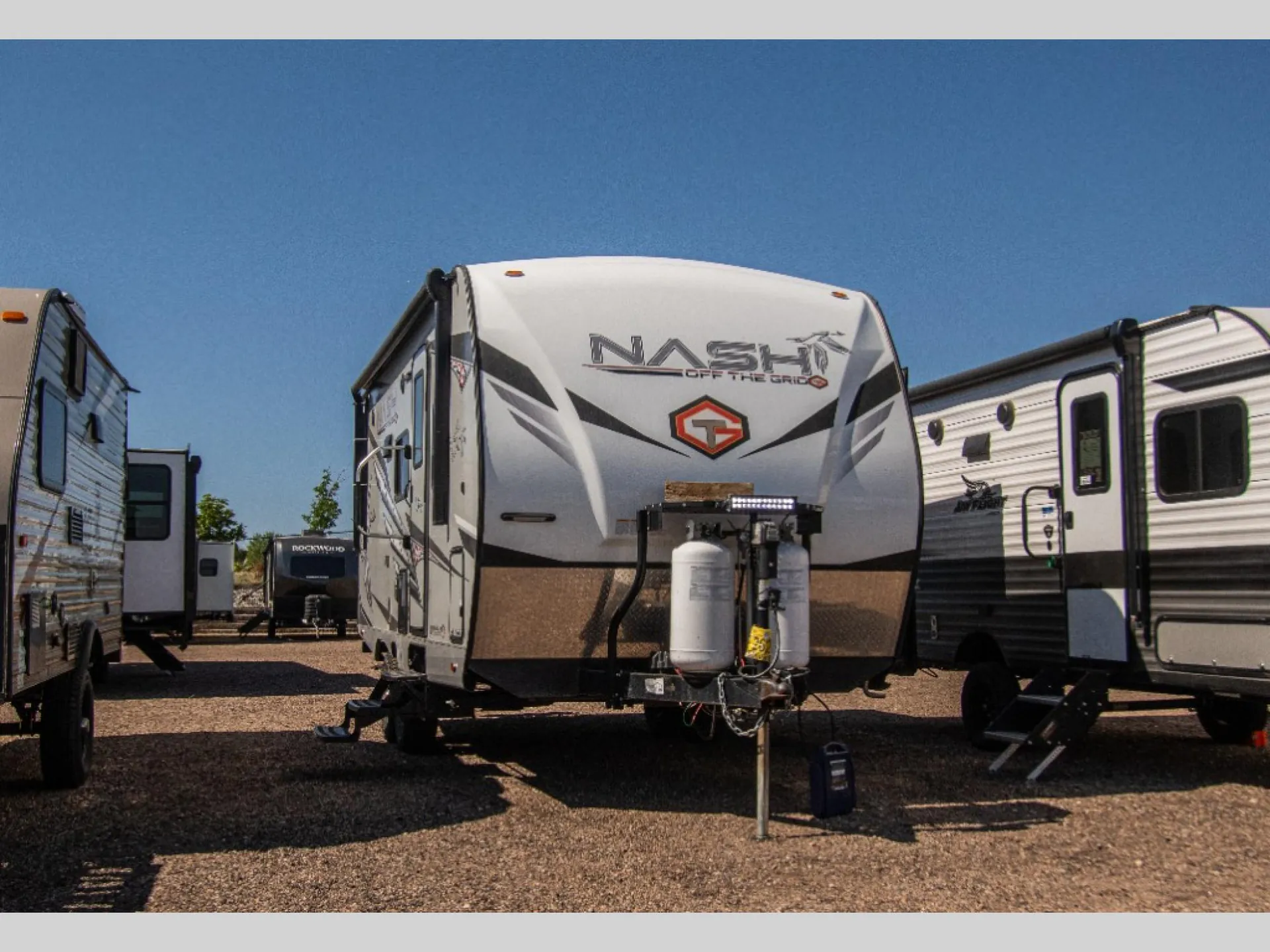2023 Northwood Nash 18FM - Photo 2