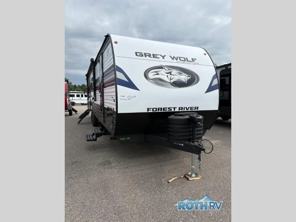 2027 Forest River Cherokee Grey Wolf 29NM - Photo 3