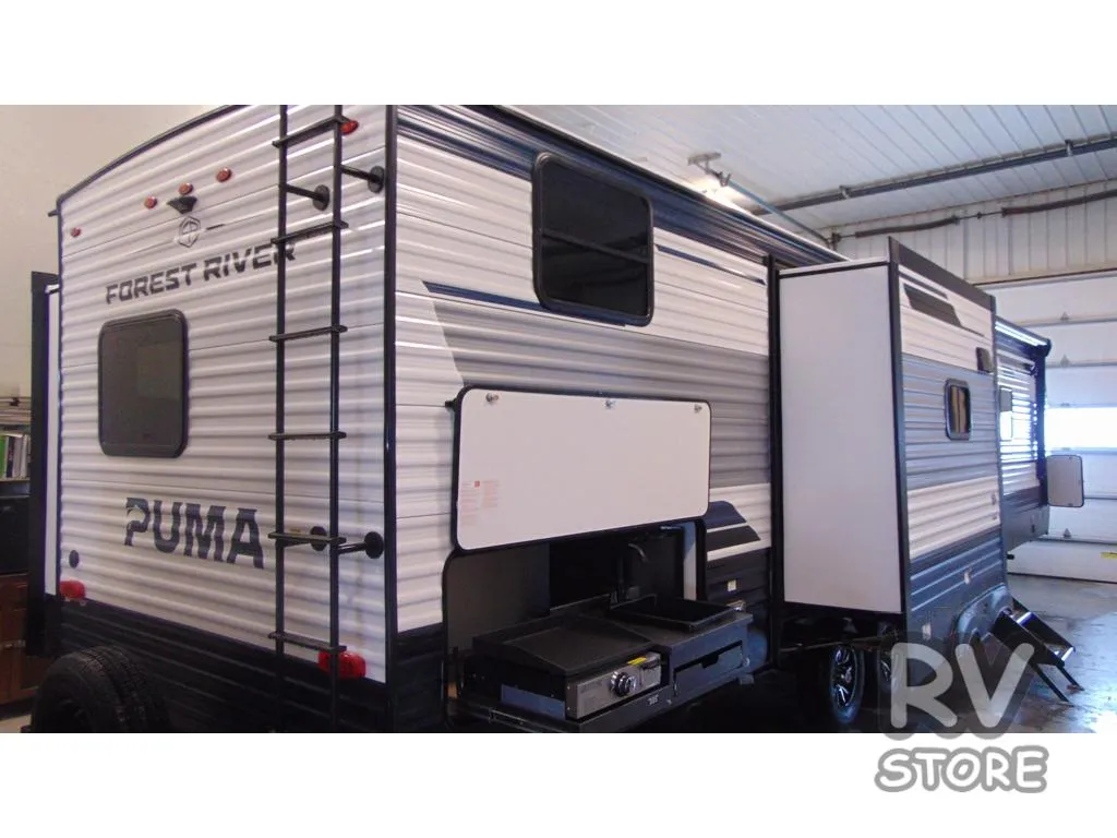 2026 Forest River Puma 32BHFS - Photo 4