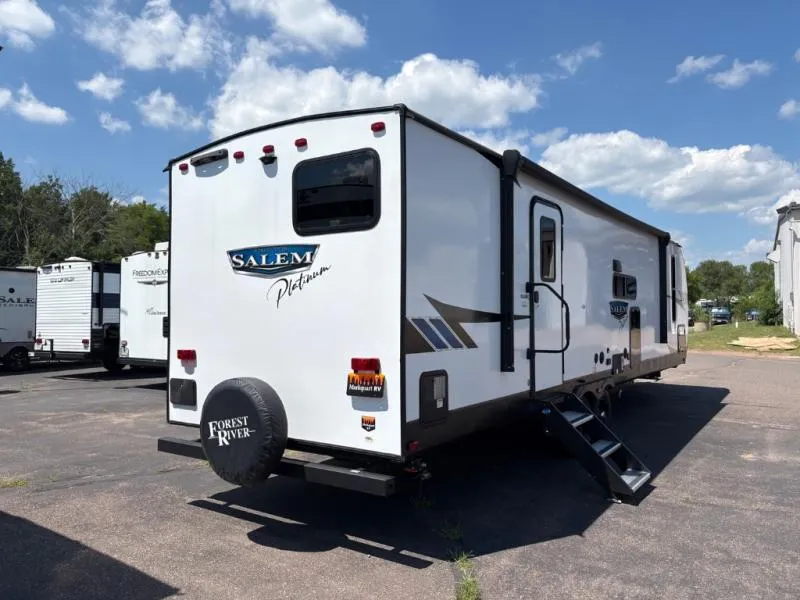 2023 Forest River Salem Cruise Lite 28VBXL - Photo 4