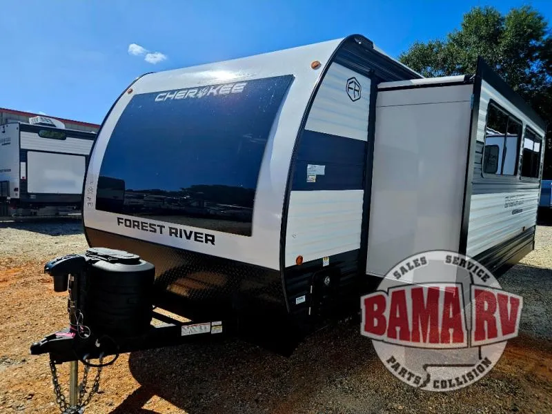 2026 Forest River Cherokee Grey Wolf 27GH - Photo 3