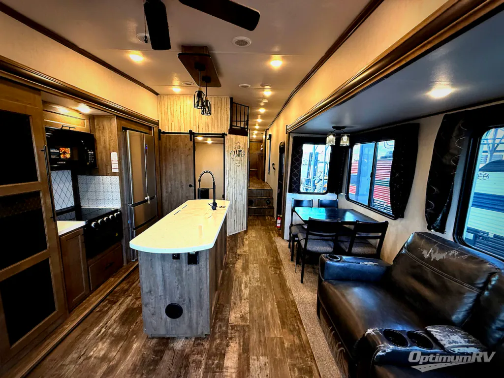 2021 Forest River Sabre 36BHQ, Photos photo 16