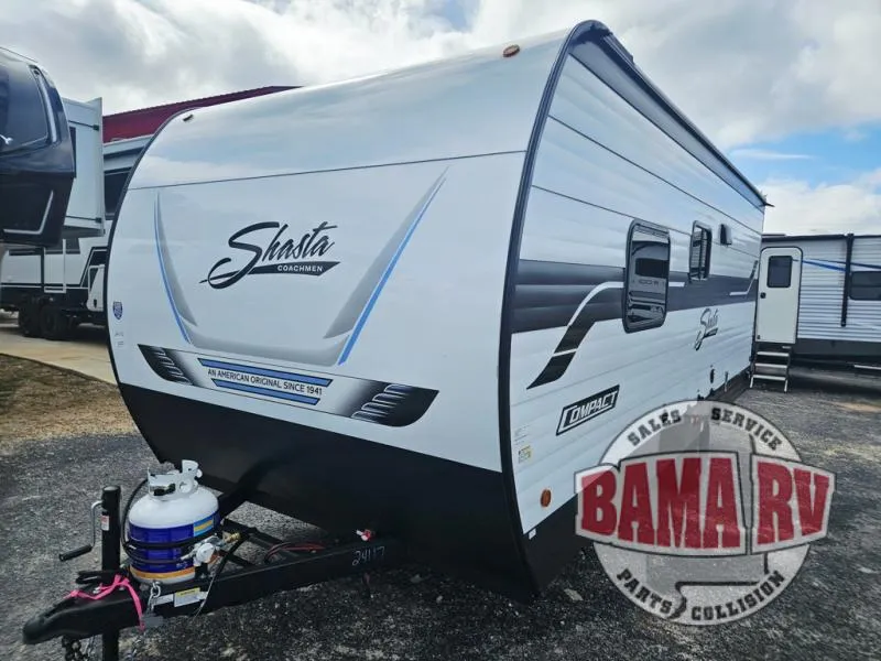 2026 Shasta Compact 18FQ - Photo 3