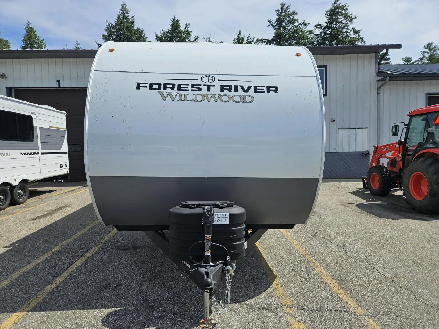 2026 Forest River Wildwood 260ICE - Photo 3