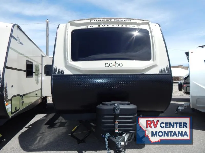 2027 Forest River RV No Boundaries New    NB20.0 Beast Mode - Main photo
