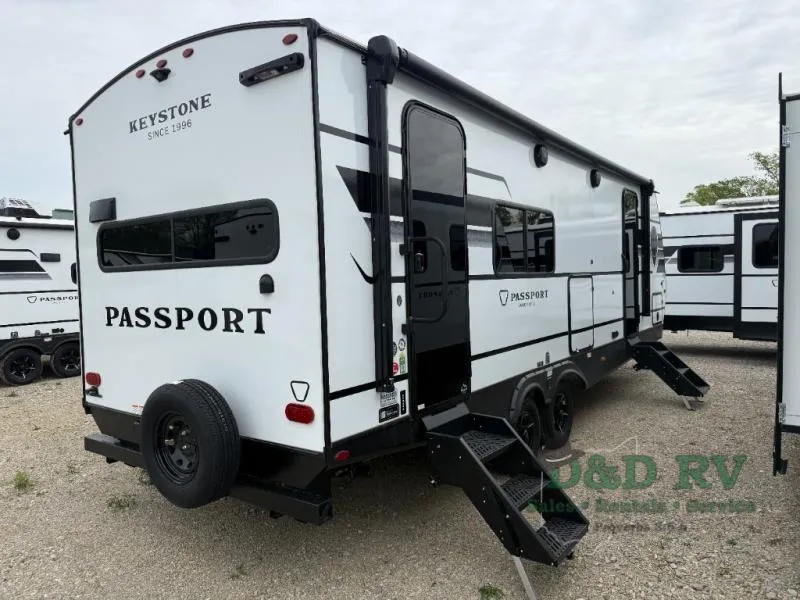 2026 Keystone RV Passport Super Lite 2450RK - Photo 2
