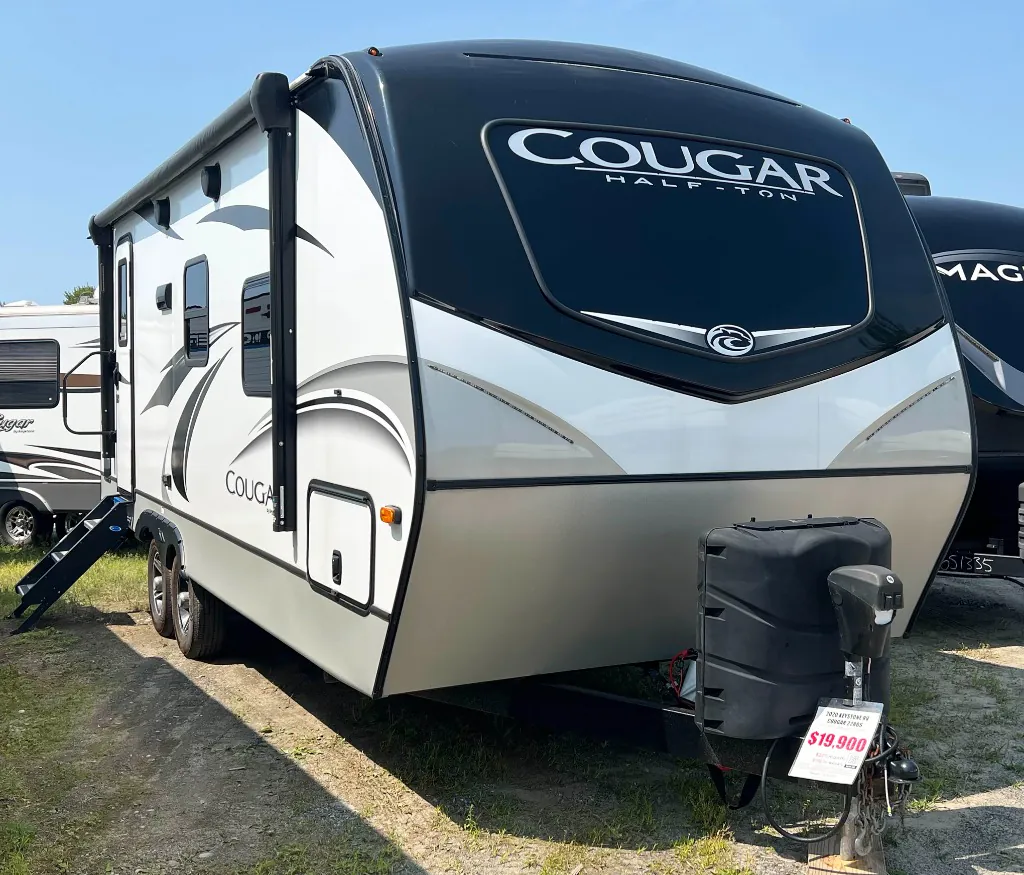 2020 Keystone RV Cougar Half-Ton 22RBS - Photo 2