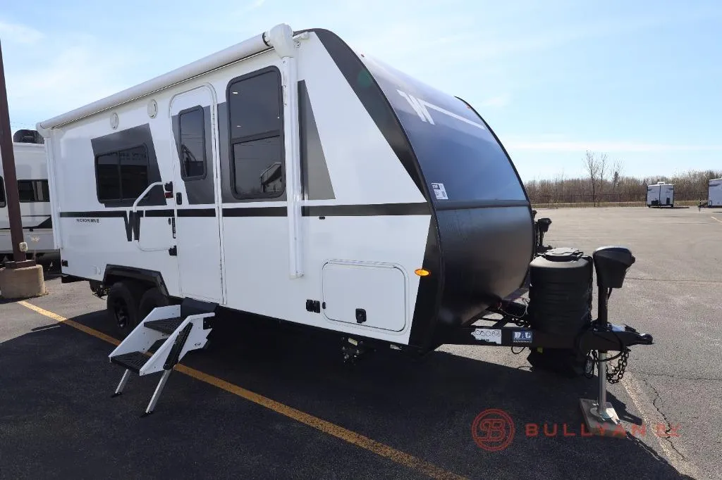 2026 Winnebago Micro Minnie 2000MRB - Photo 2