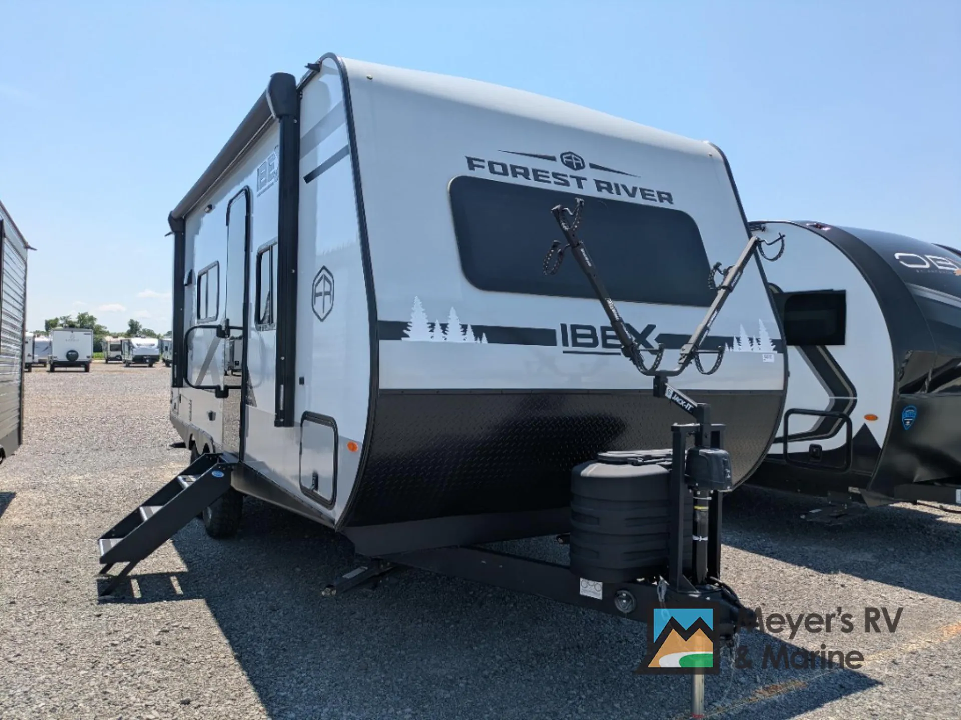 2025 Forest River IBEX 20MRK - Photo 2