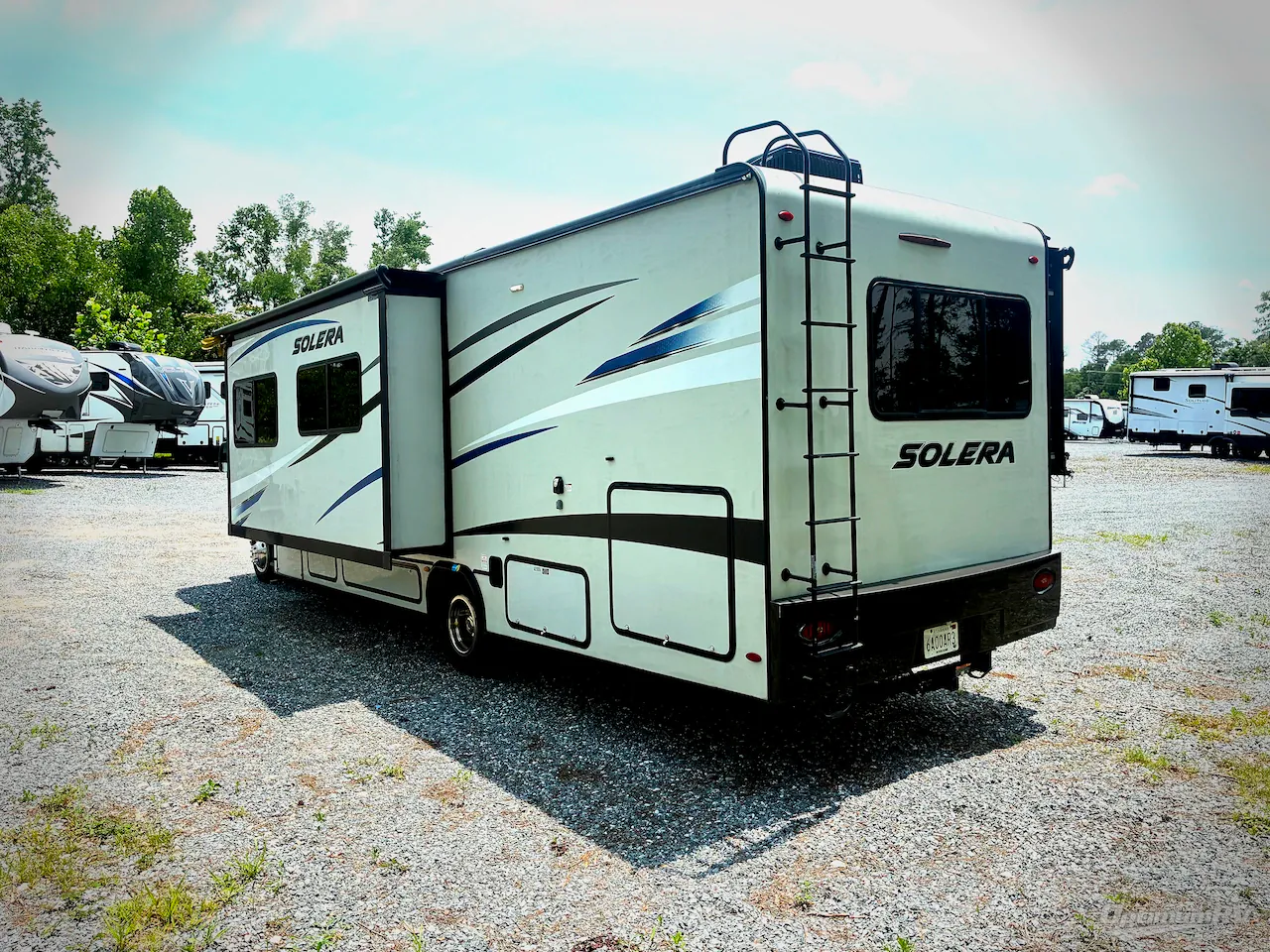 2021 Forest River Solera 32DSK - Photo 4