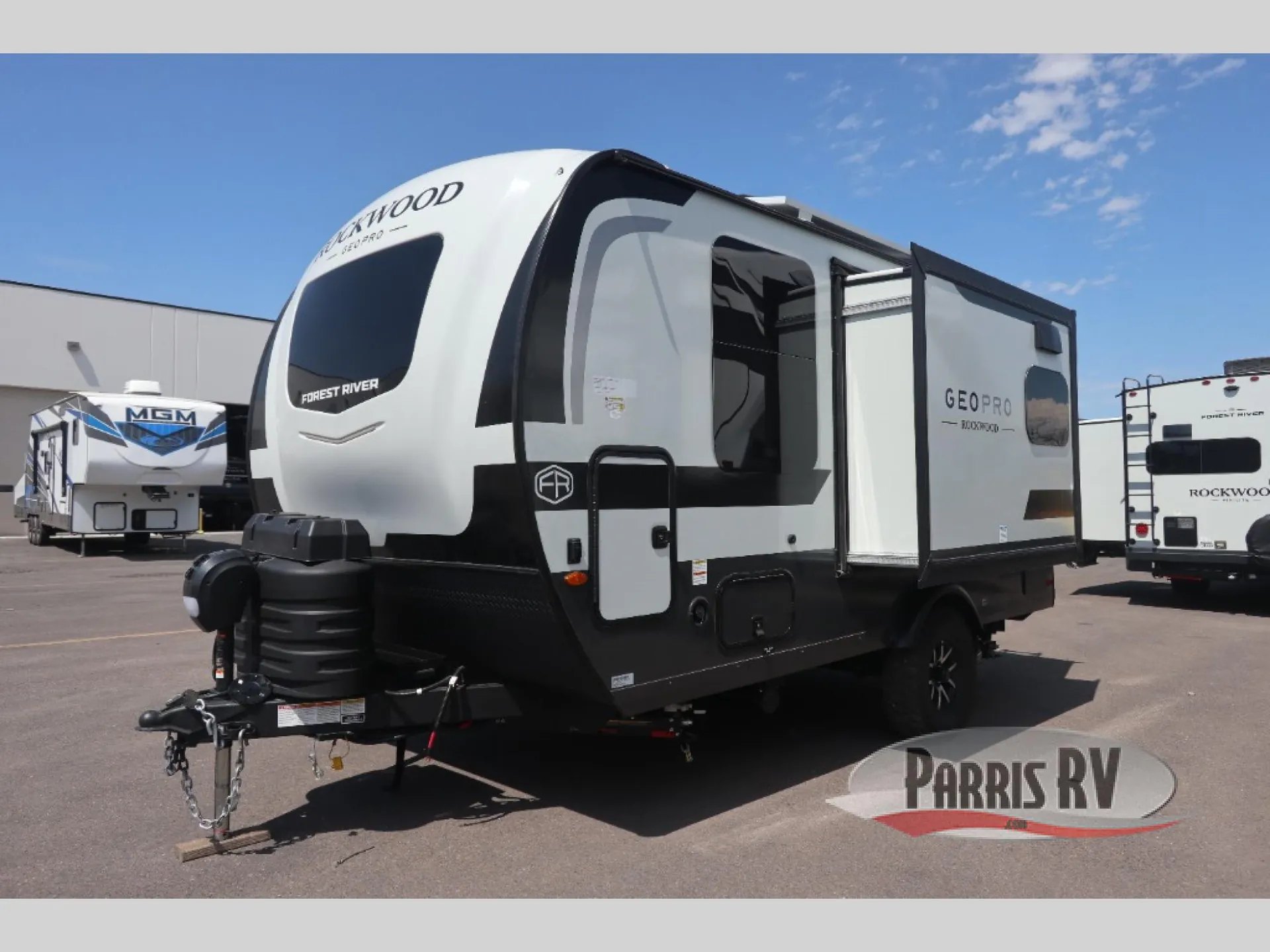 2026 Forest River Rockwood GEO Pro G15FBS - Photo 4