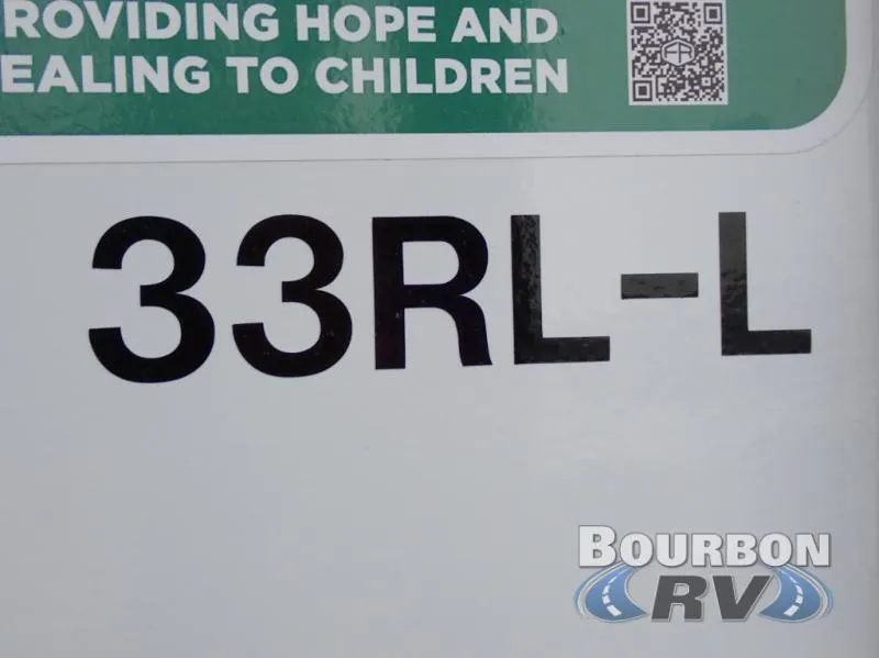 2025 Forest River Cherokee Alpha Wolf 33RL - Photo 4