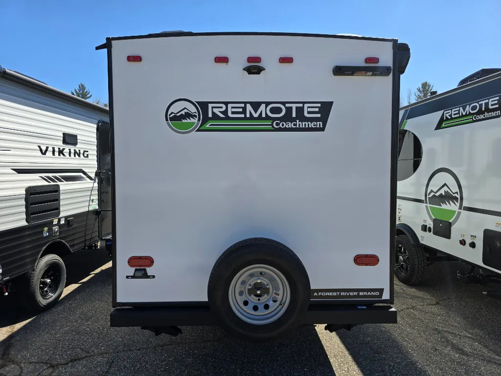 2025 Coachmen Remote 17R - Photo 4