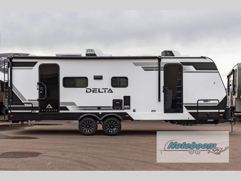 2026 Alliance RV Delta 252RL - Photo 2