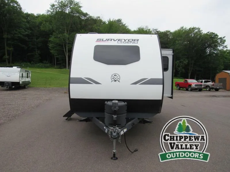 2022 Forest River Surveyor Legend 19MBLE - Photo 4
