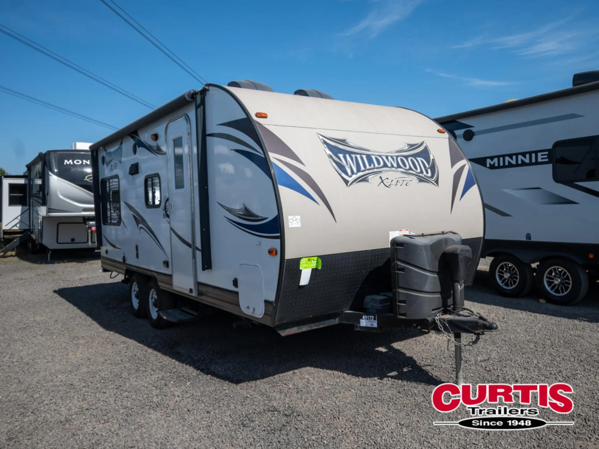 2016 Forest River Wildwood X-Lite 191RDXL - Photo 2