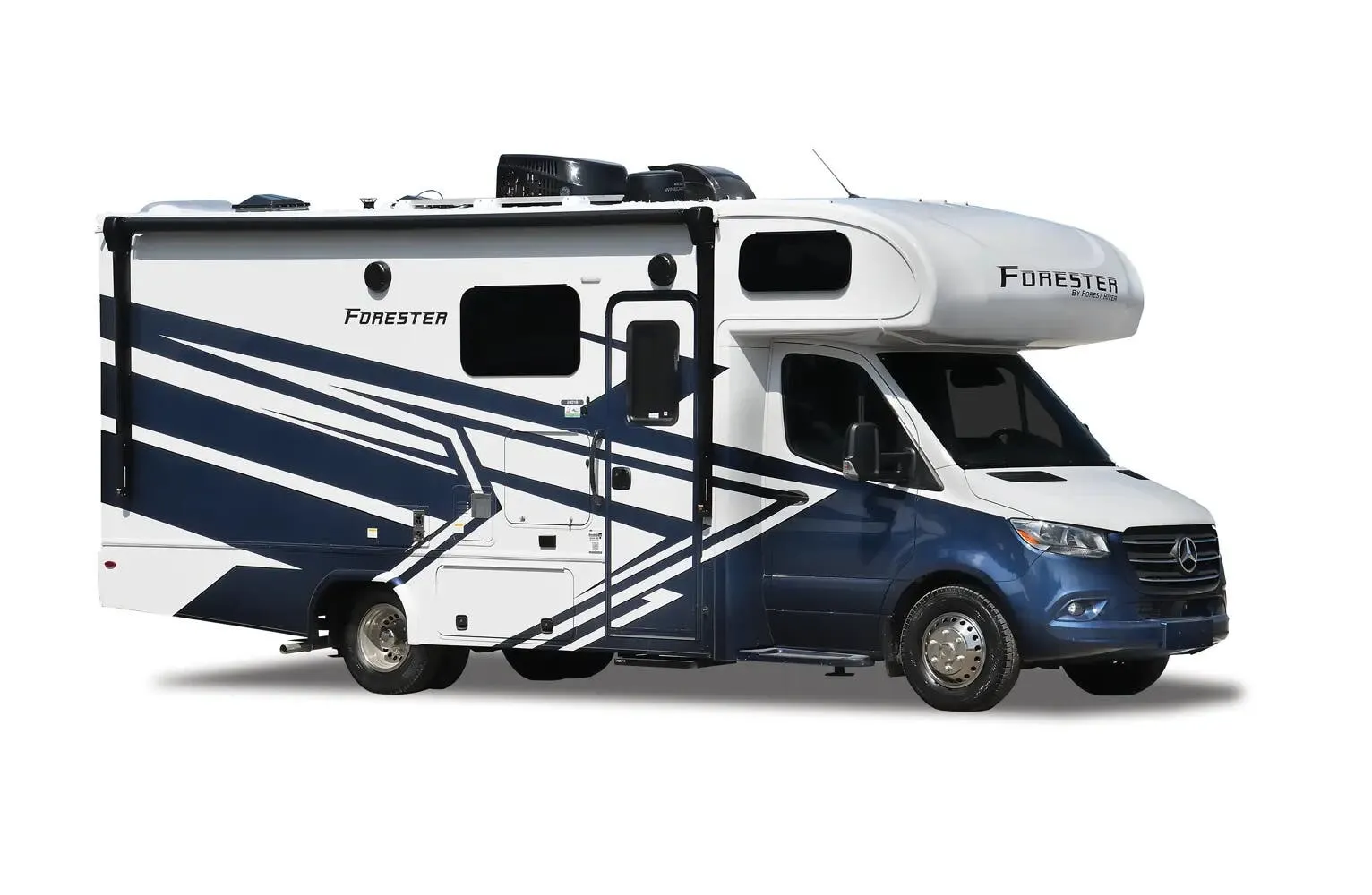 Forest River Forester MBS 2401M exterior