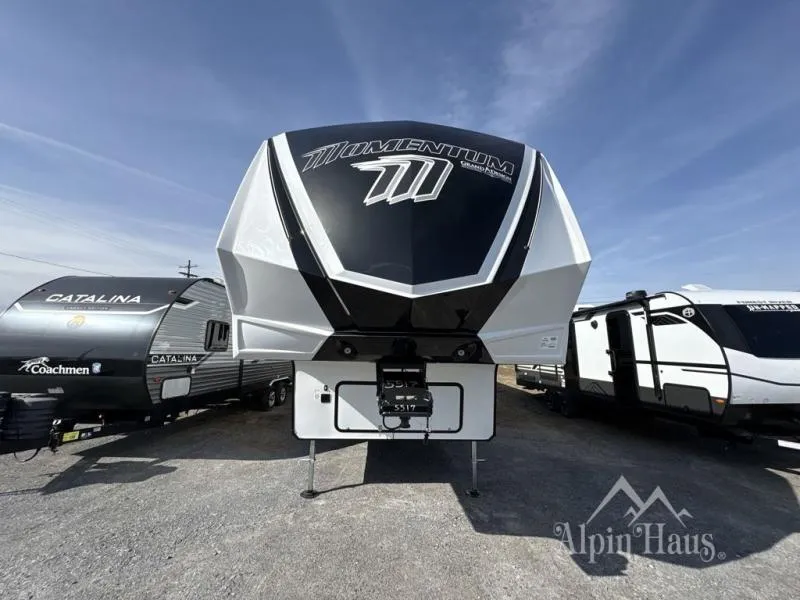 2026 Grand Design Momentum G-Class 350G - Photo 4