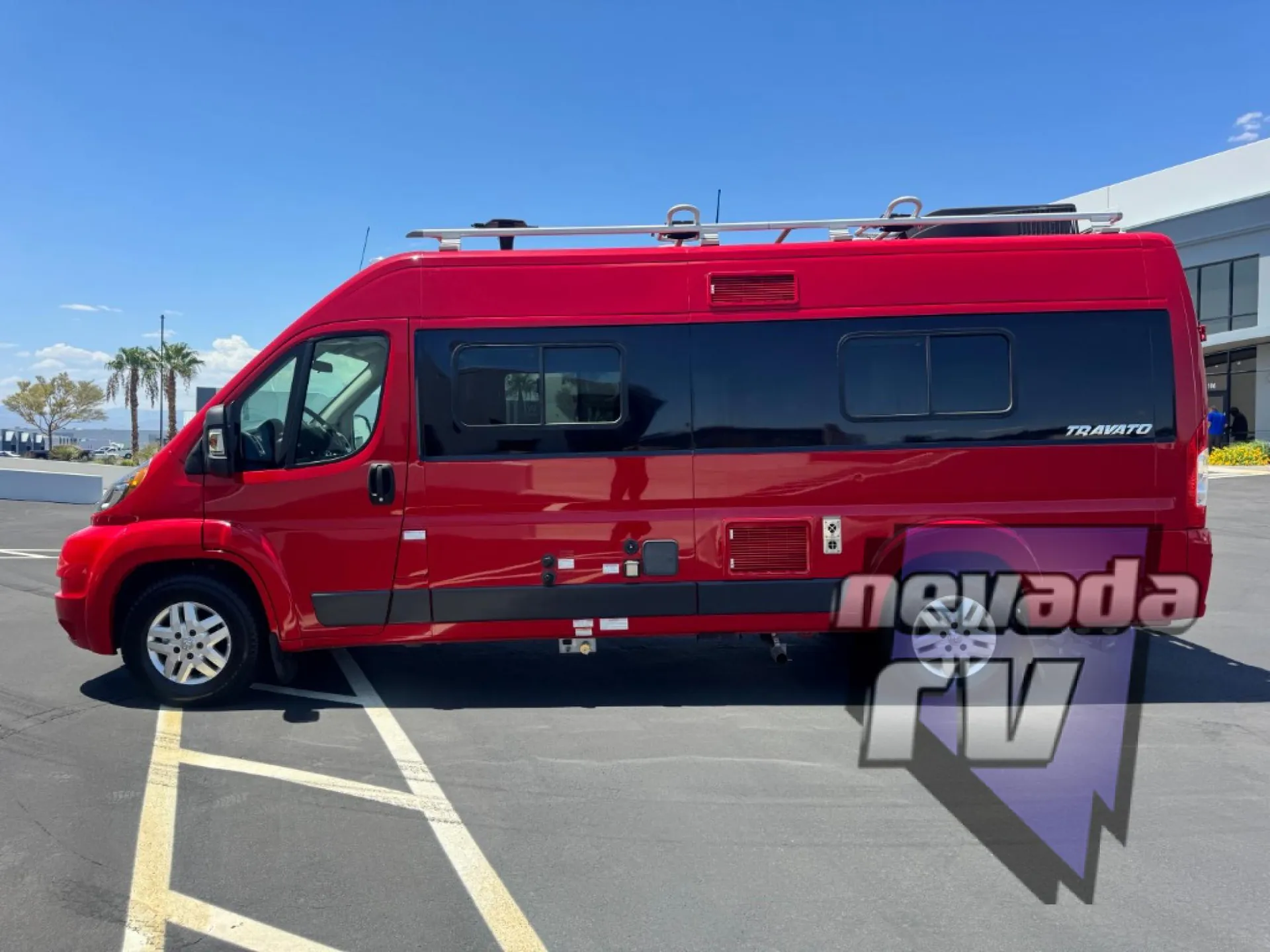 2015 Winnebago Travato 59G - Photo 3