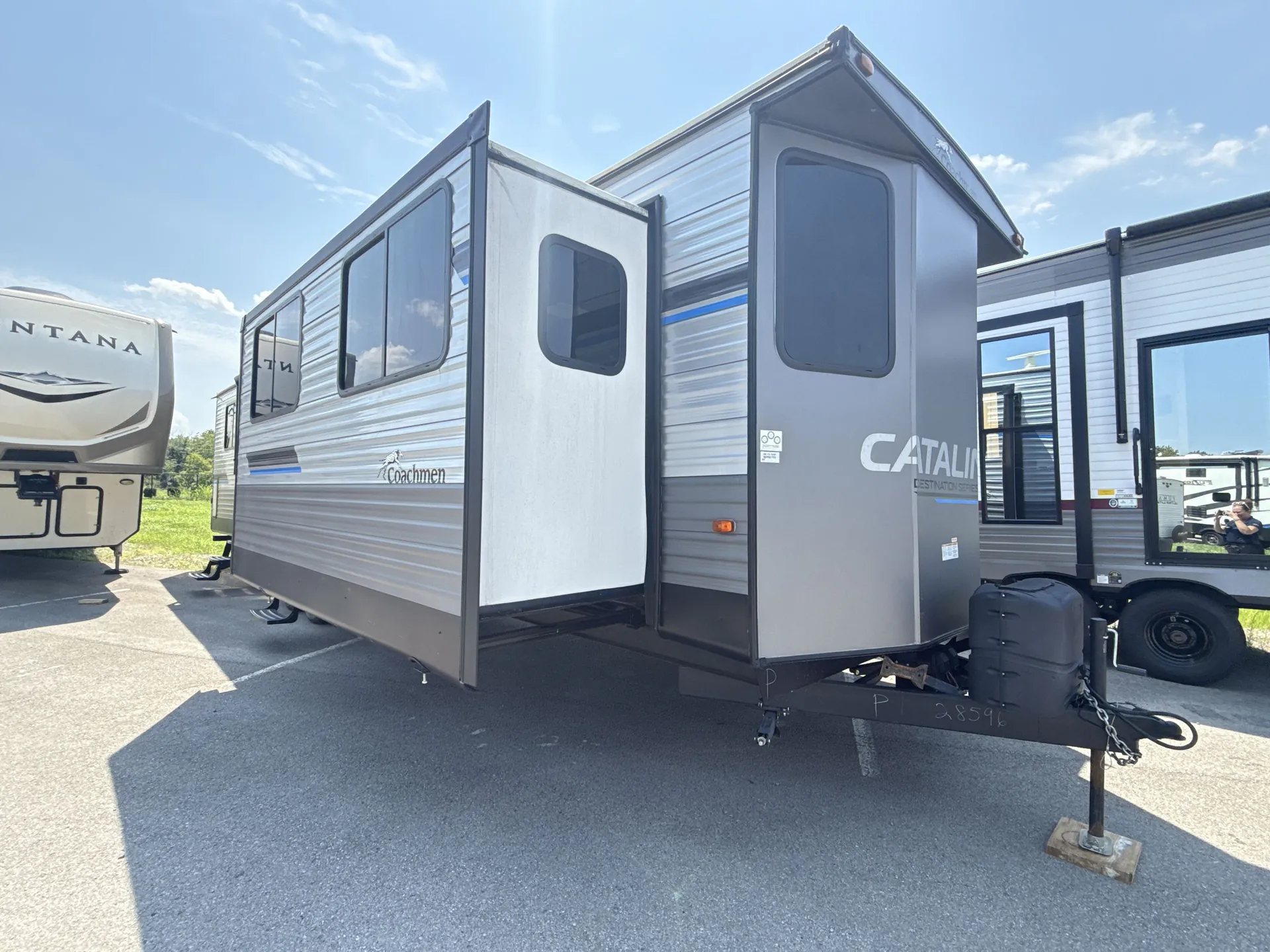 2023 Coachmen Catalina Destination 39MKTS - Photo 2