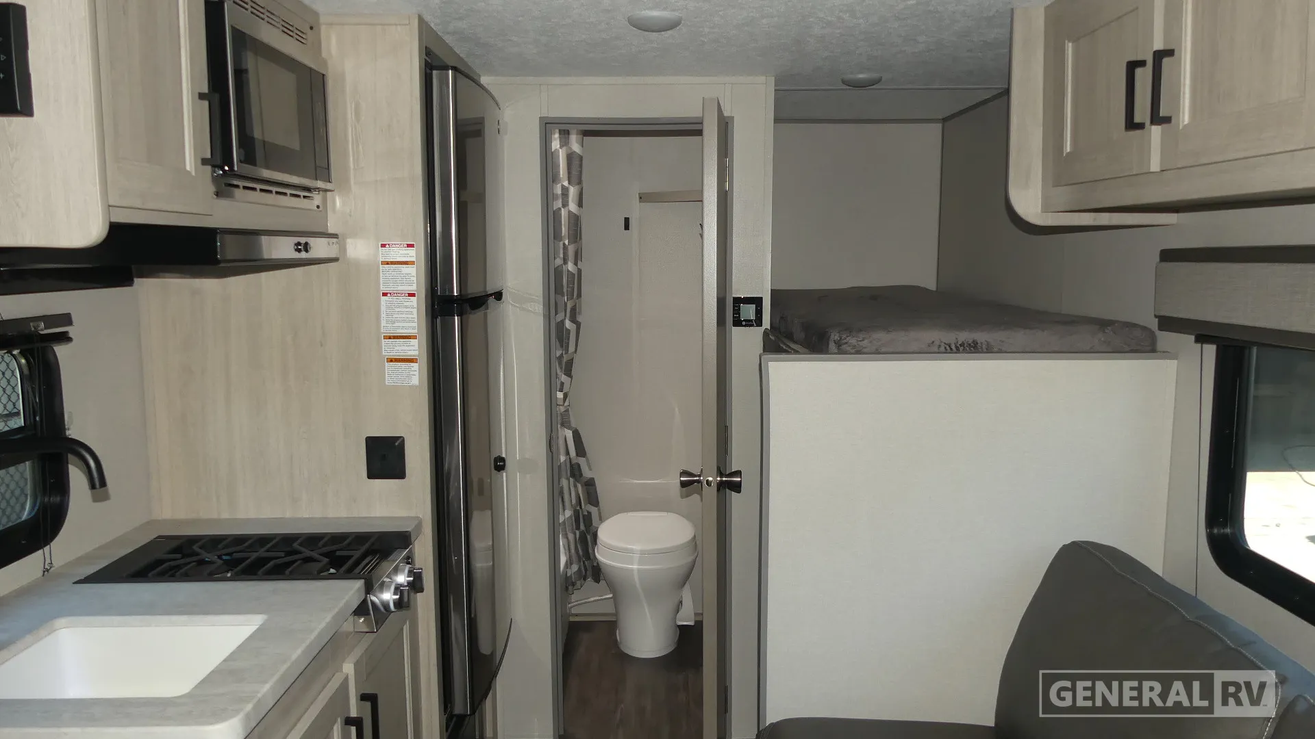 2025 Forest River Aurora 16BHX - Photo 3