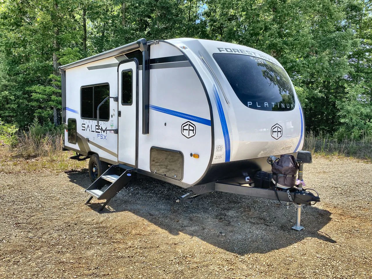 2025 Forest River Salem FSX 169RSK