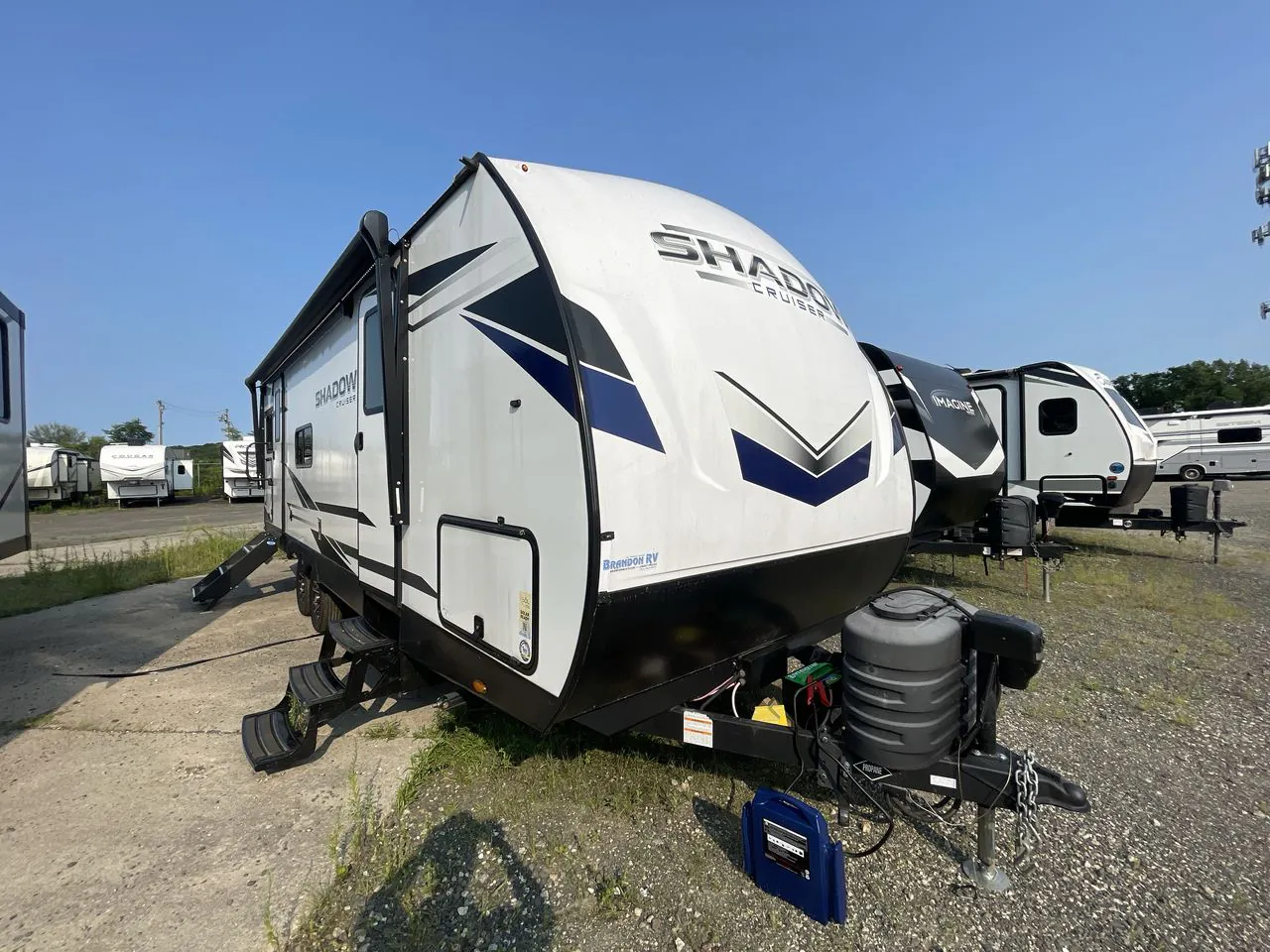 2024 Cruiser RV Shadow Cruiser 242RKS - Photo 2
