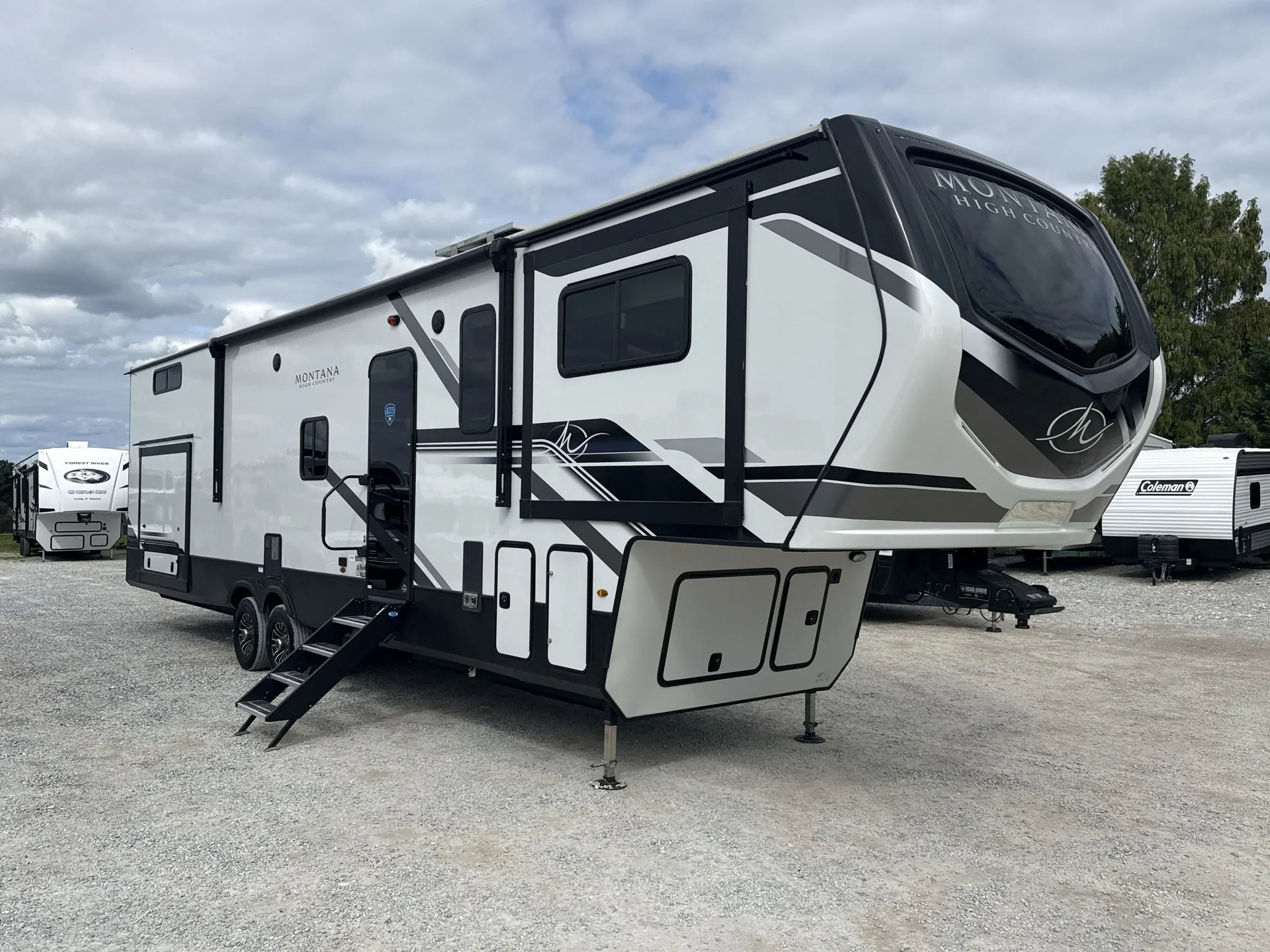 2025 Keystone Montana High Country 377FL