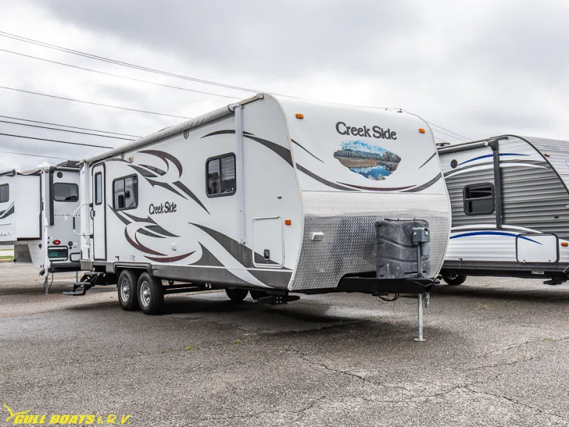 2013 Outdoors RV Creek Side 23RKS - Main photo