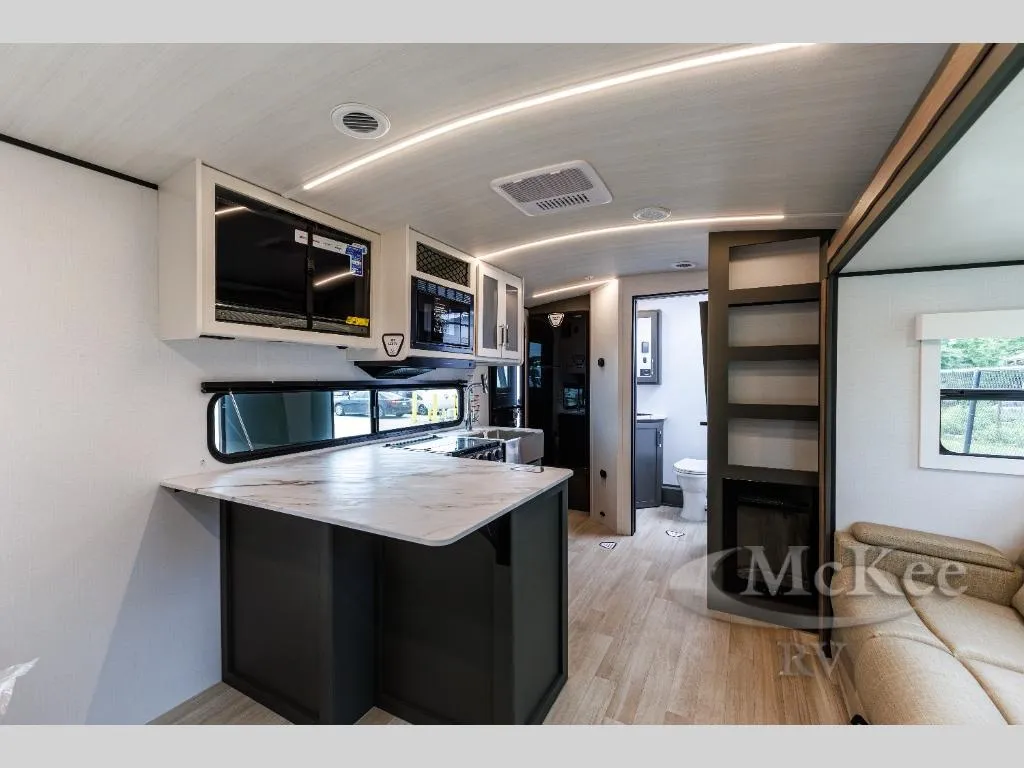 2026 Keystone RV Bullet Crossfire 208MKS - Photo 4