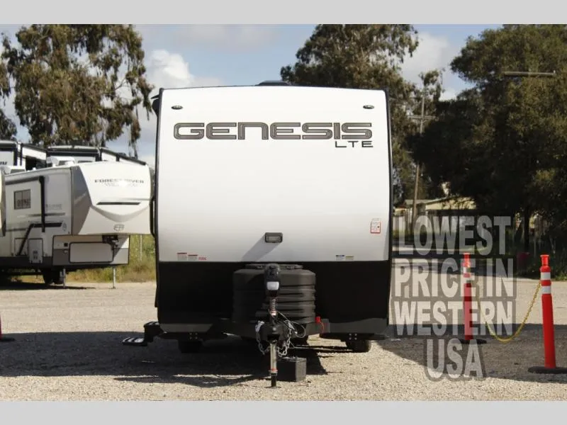 2026 Genesis Supreme Genesis Supreme 185LTE - Main photo