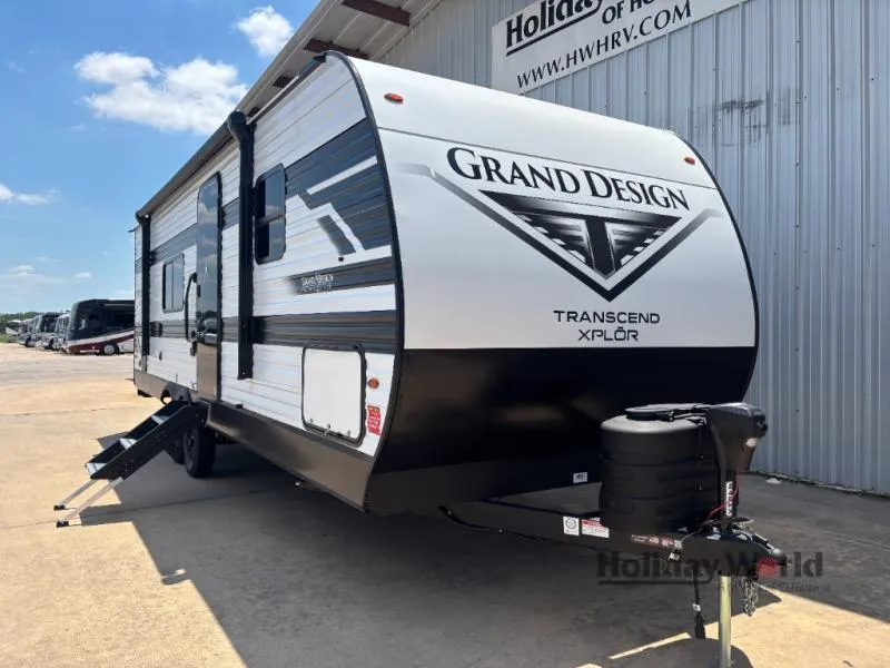 2026 Grand Design Transcend Xplor 24BHX - Photo 2