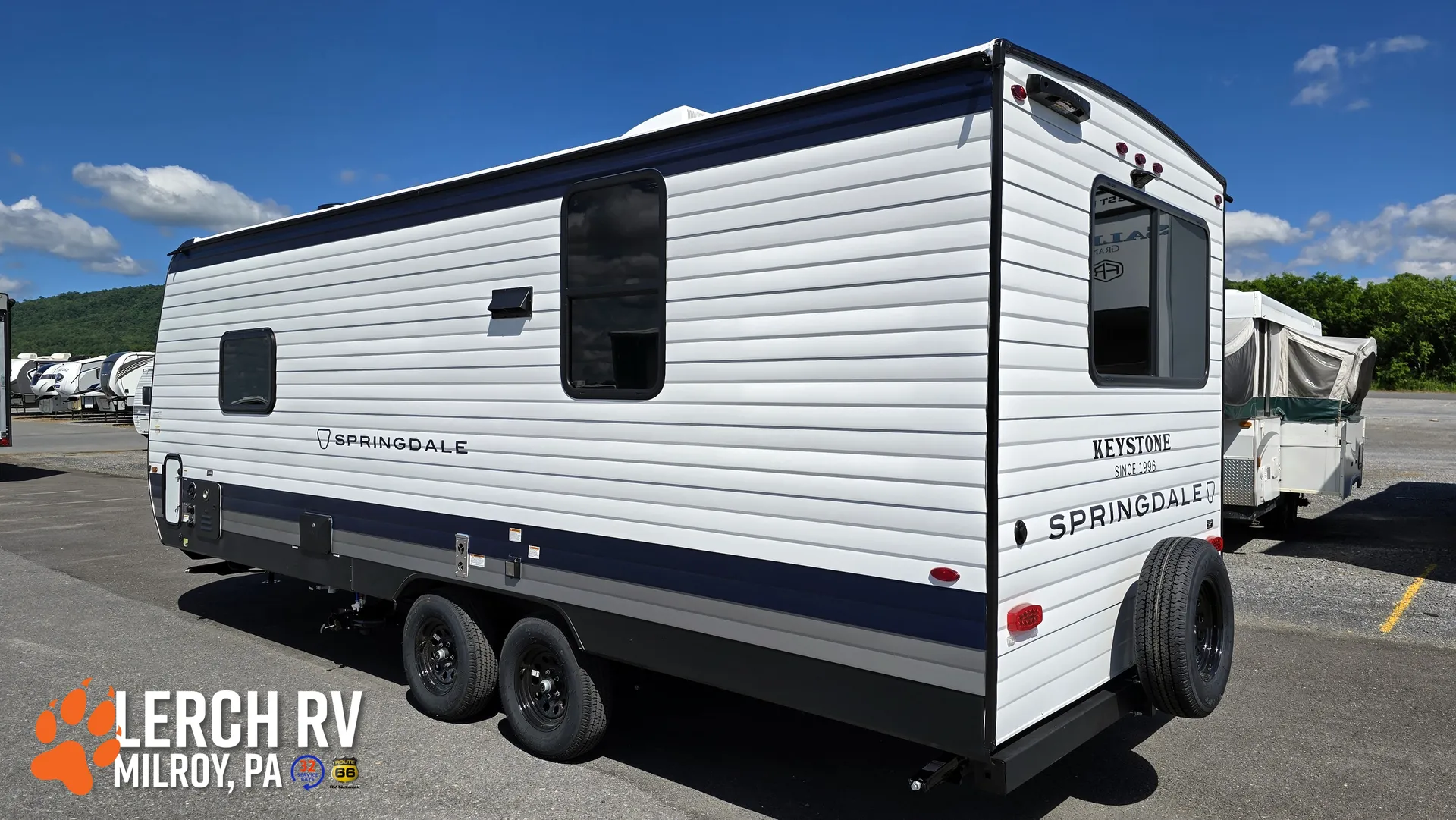 2027 Keystone Springdale 2100RL - Photo 4