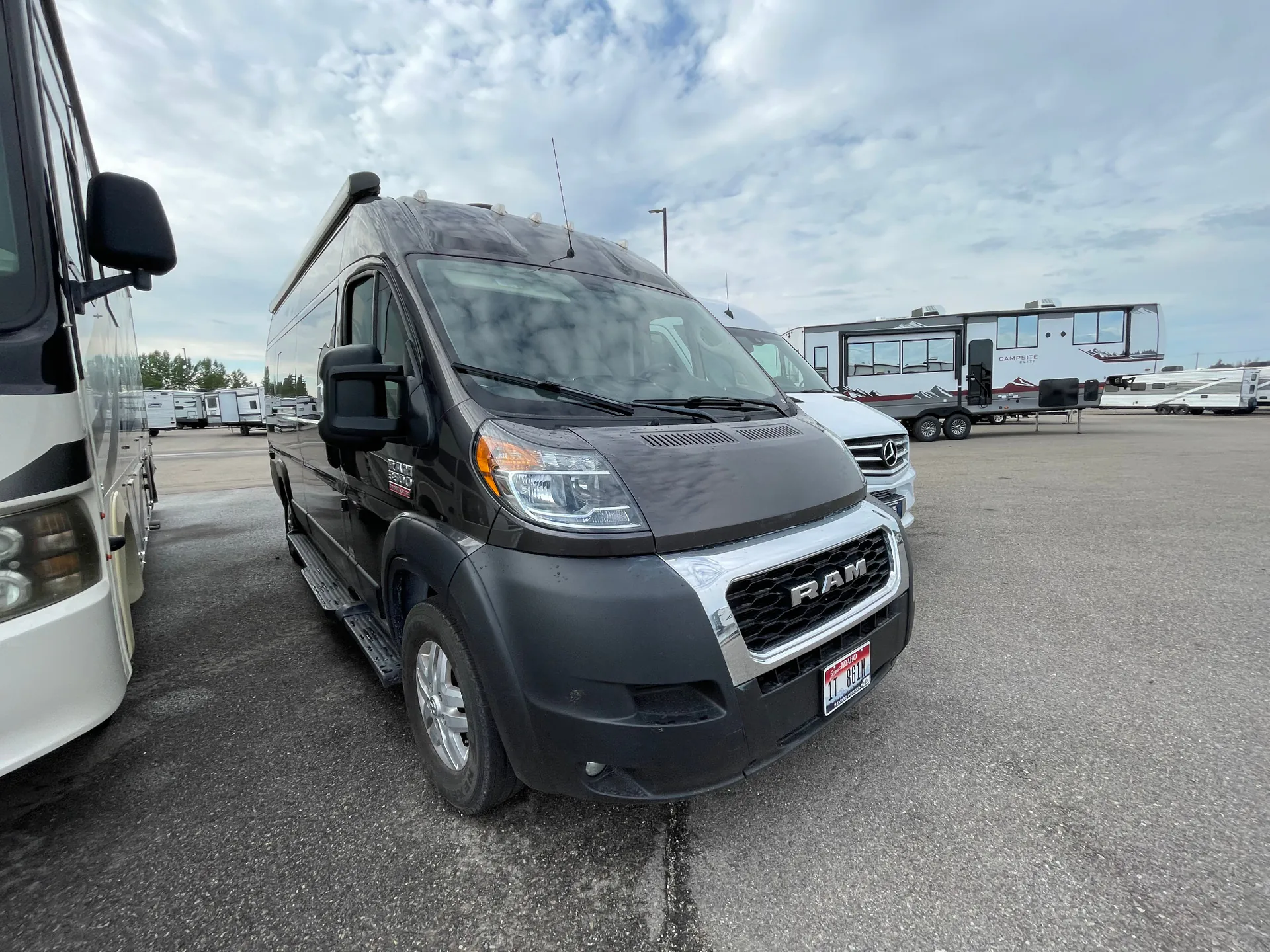 2022 Thor Motor Coach Sequence 20K - Photo 4