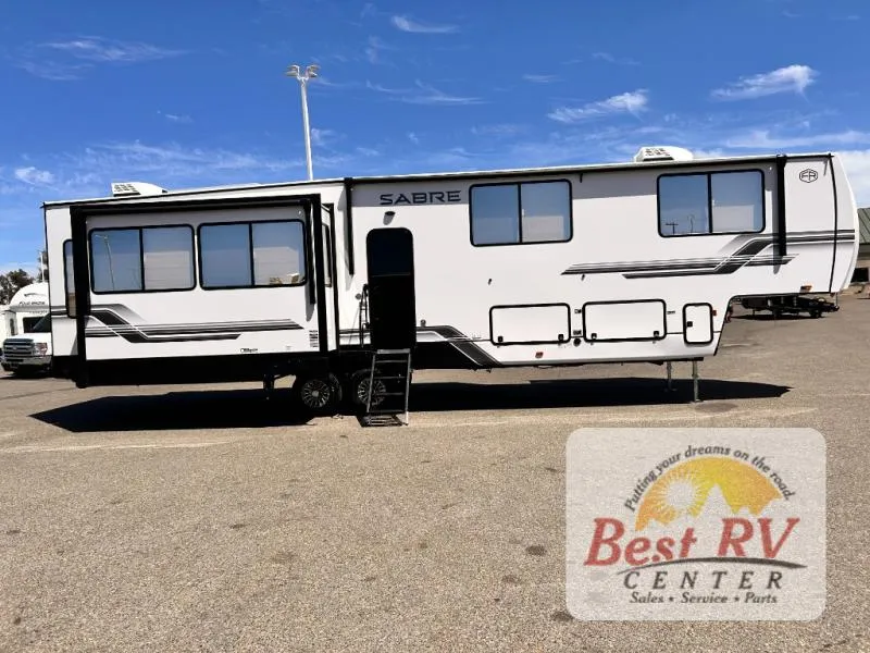 2027 Forest River Sabre 36FLX - Photo 4