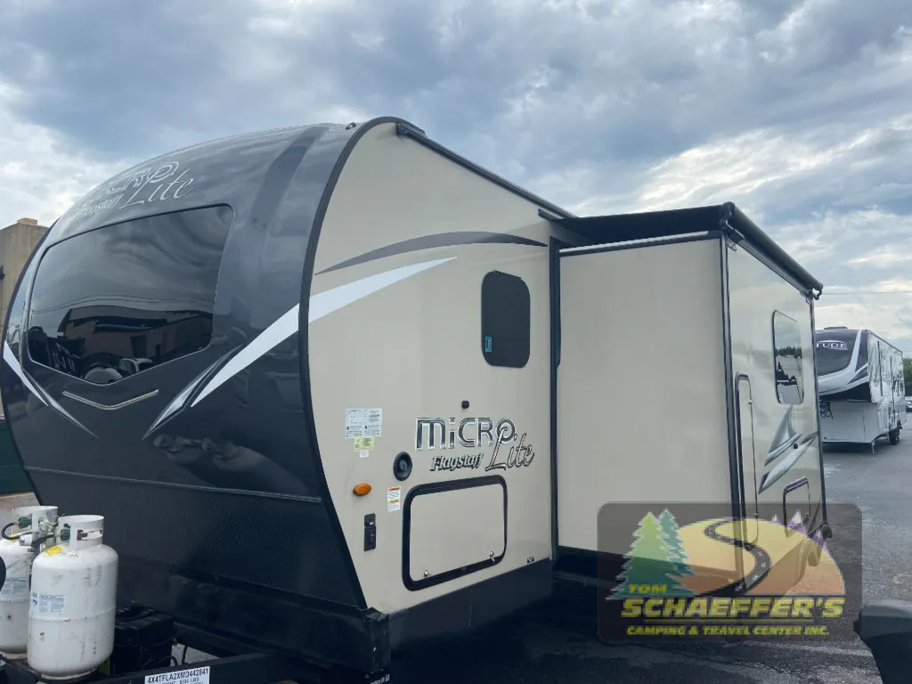 2021 Forest River Flagstaff Micro Lite 25BRDS, Photos photo 7