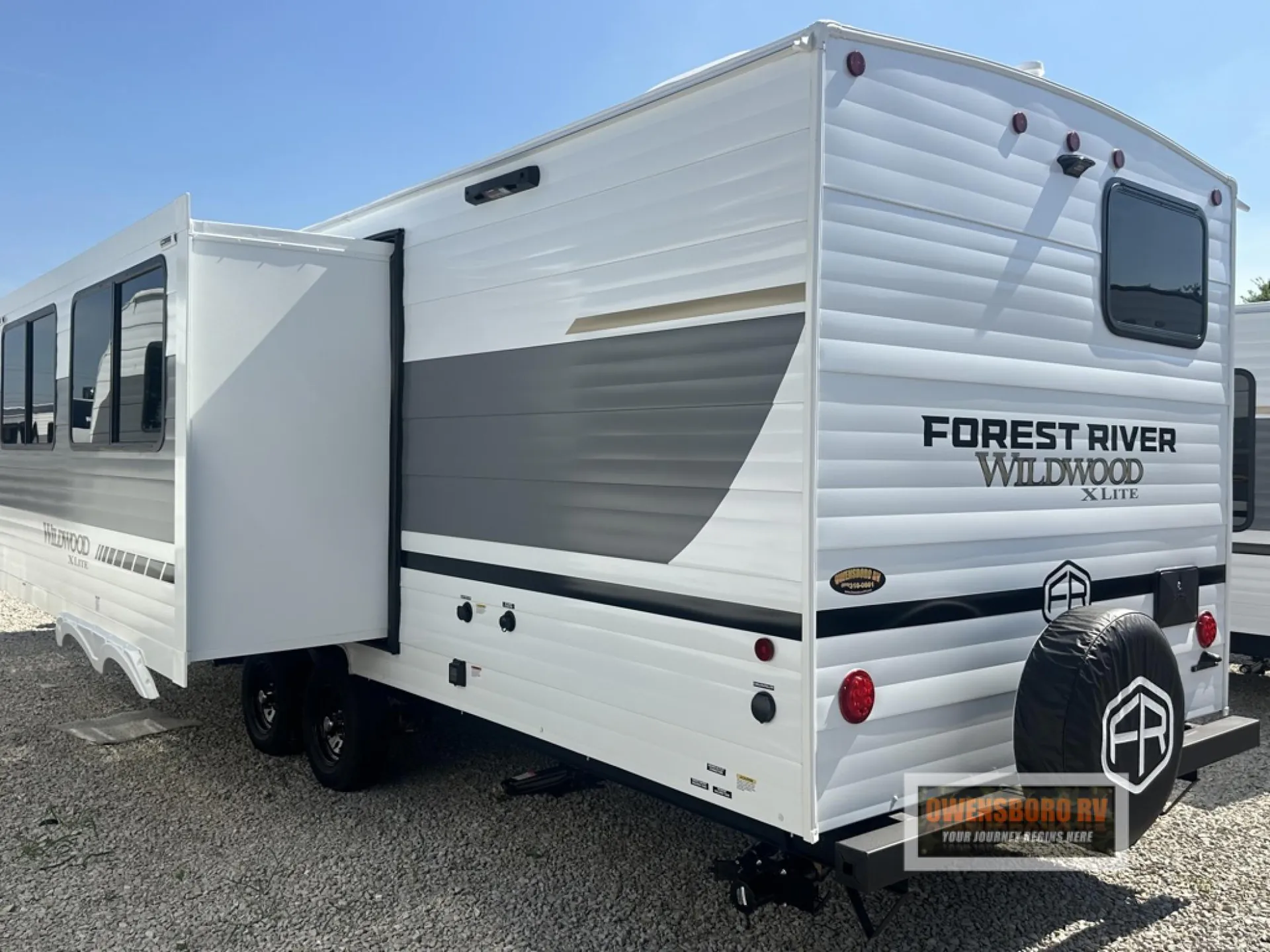 2026 Forest River Wildwood 26ICE - Photo 4