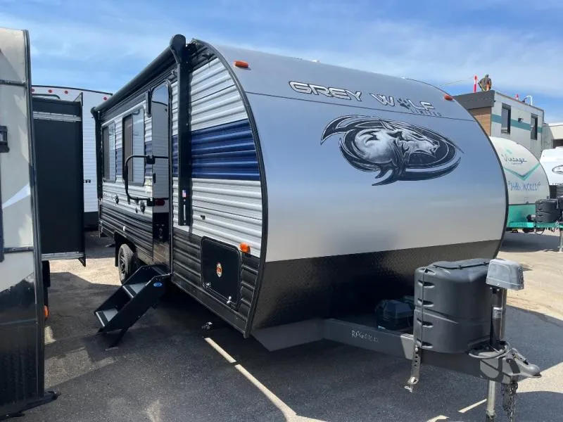 2022 Forest River Cherokee Grey Wolf 18RR - Photo 2
